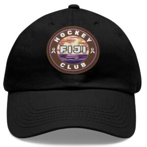 Fiji Hockey Club Cap