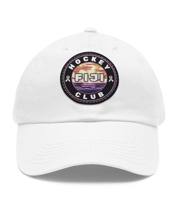 Fiji Hockey Club Cap