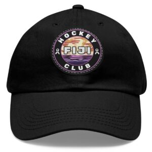 Fiji Hockey Club Cap