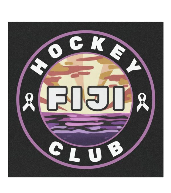 Fiji Hockey Club Car Magnets, Sticker