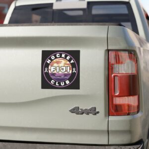Fiji Hockey Club Car Magnets, Sticker