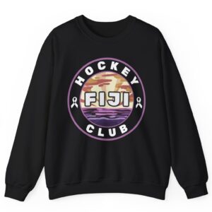 Fiji Hockey Club Crewneck Sweatshirt