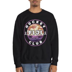 Fiji Hockey Club Crewneck Sweatshirt