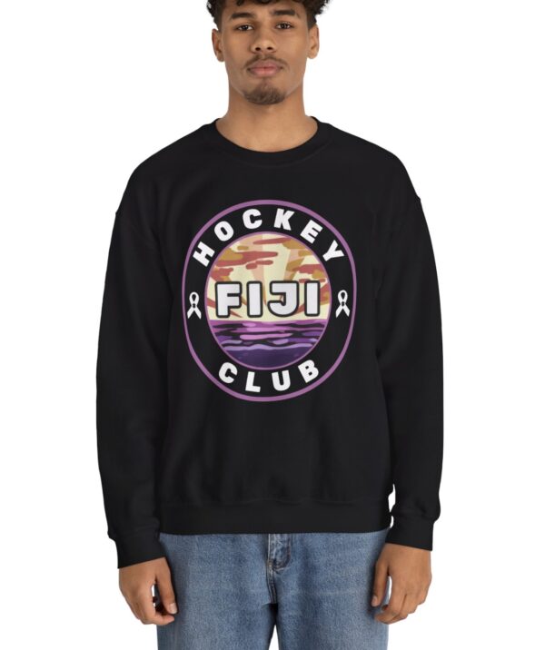 Fiji Hockey Club Crewneck Sweatshirt