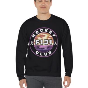 Fiji Hockey Club Crewneck Sweatshirt
