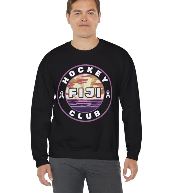 Fiji Hockey Club Crewneck Sweatshirt