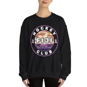 Fiji Hockey Club Crewneck Sweatshirt