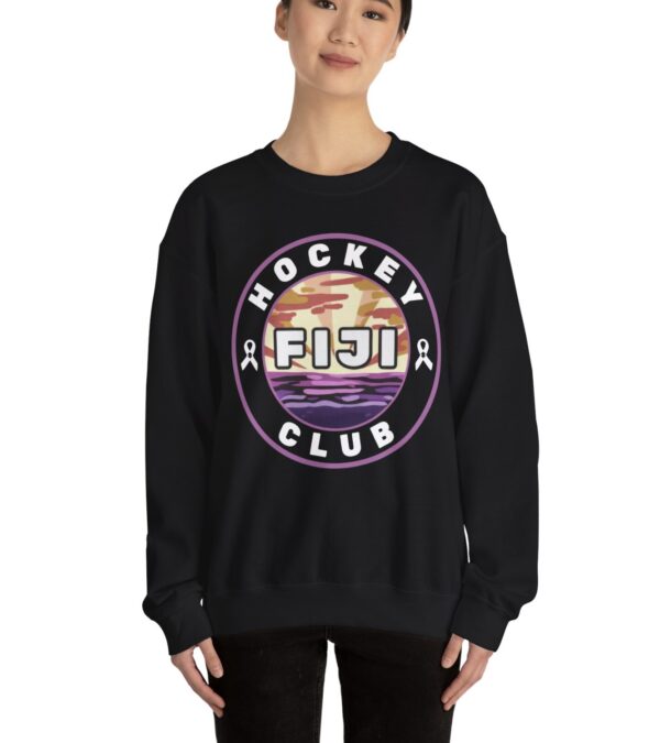 Fiji Hockey Club Crewneck Sweatshirt