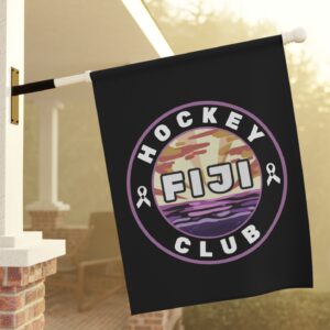 Fiji Hockey Club Flag