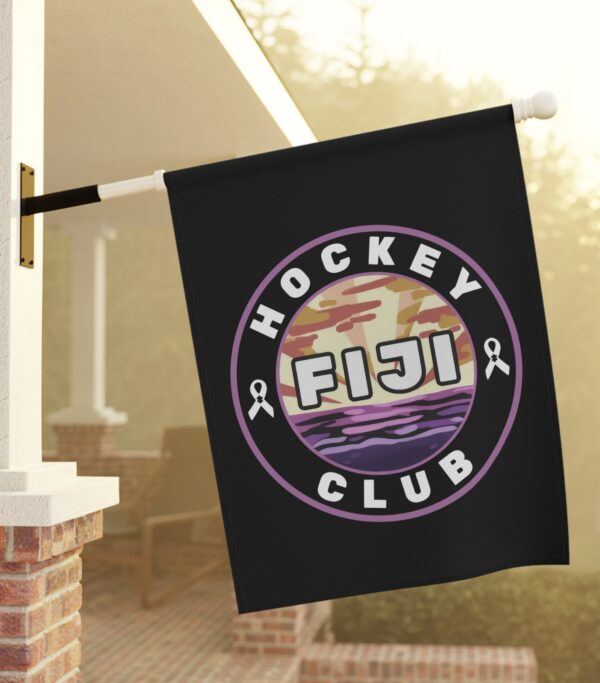 Fiji Hockey Club Flag