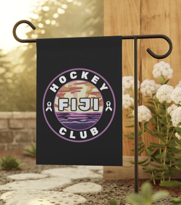 Fiji Hockey Club Flag