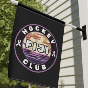 Fiji Hockey Club Flag