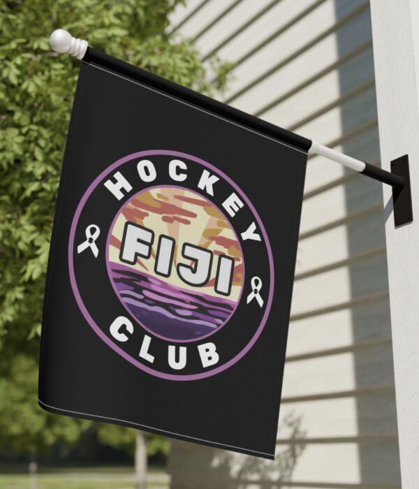 Fiji Hockey Club Flag