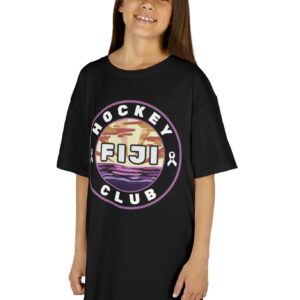 Fiji Hockey Club Kids T-Shirt