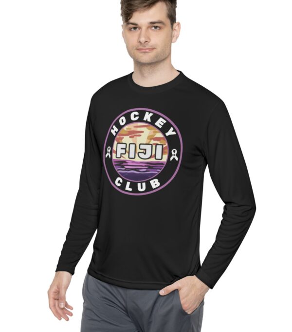 Fiji Hockey Club Long Sleeve T-Shirt