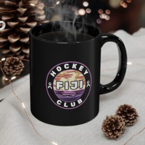 Fiji Hockey Club Mug