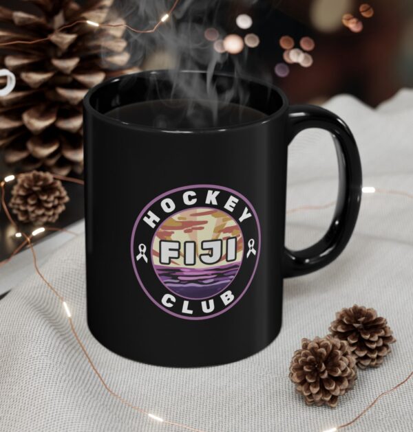 Fiji Hockey Club Mug