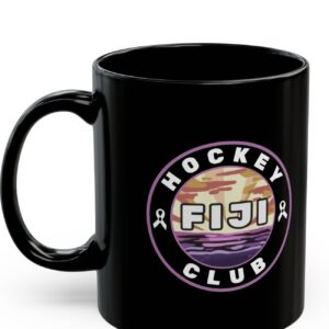 Fiji Hockey Club Mug