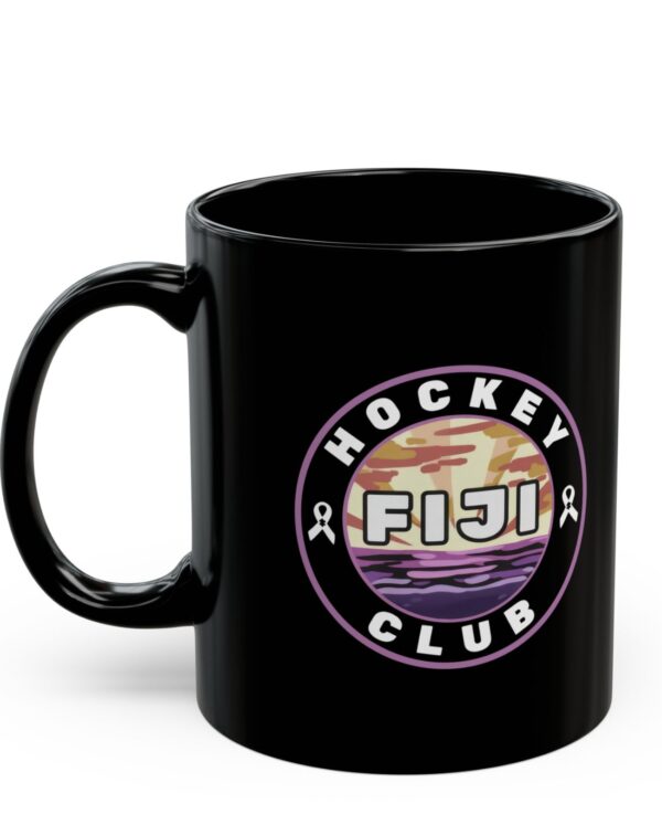 Fiji Hockey Club Mug