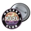 Fiji Hockey Club Pin Buttons