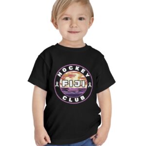 Fiji Hockey Club Toddler's T-Shirt