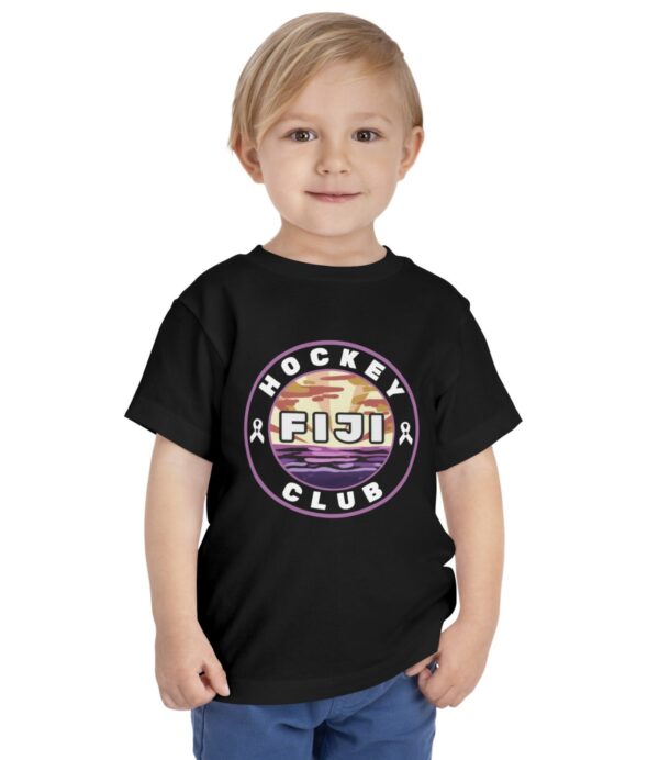 Fiji Hockey Club Toddler's T-Shirt