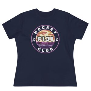 Fiji Hockey Club Women's T-Shirt