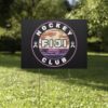 Fiji Hockey Club Yard Sign