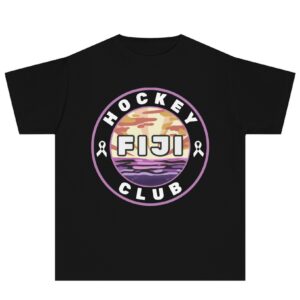 Fiji Hockey Club Youth T-Shirt
