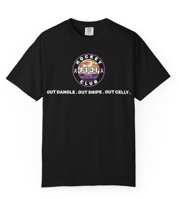 Fiji Out dangle. Out snipe. Out celly T-Shirt