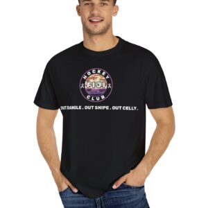 Fiji Out dangle. Out snipe. Out celly T-Shirt